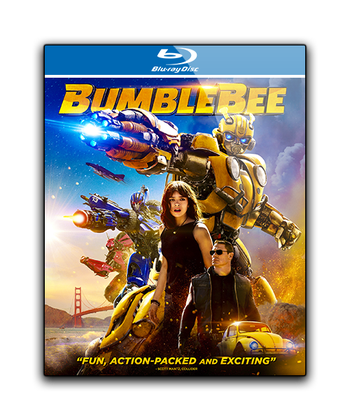Bumblebee 2018 FullHD 1080p VU AVC iTA AC3 ENG Atmos TrueHD 7 1 ODS