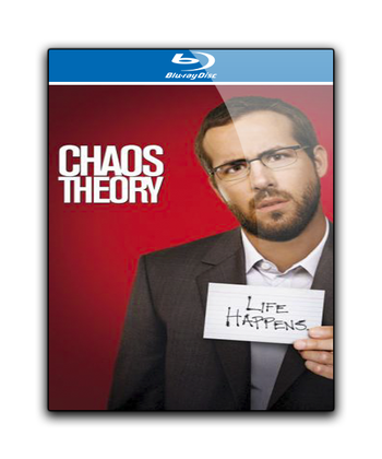 Chaos Theory 2008 iTA ENG AC3 1080p Bluray x264 ODS