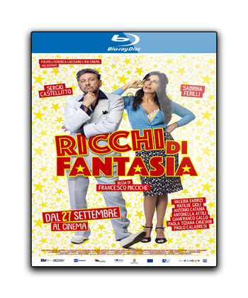 Ricchi Di Fantasia 2019 FullHD 1080p Bluray iTA DTS HD MA AC3 Subs x264 ODS