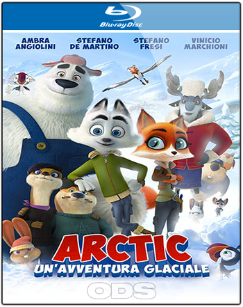 Arctic Un Avventura Glaciale 2019 iTALiAN AC3 BDRip x264 ODS