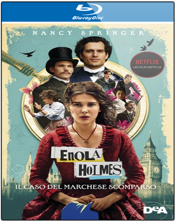 Enola Holmes 2020 iTA ENG E AC3 1080p WEBDL x264 ODS