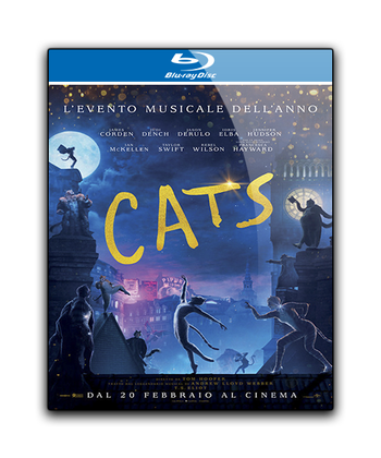 Cats 2019 iTA AC3 ENG AC3 1080p Bluray x264 ODS
