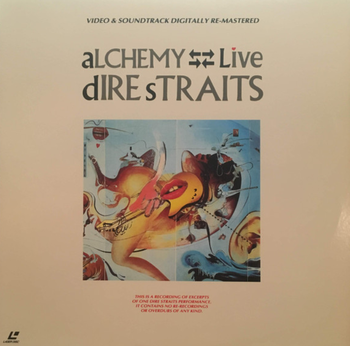 Dire Straits Alchemy Live Hammersmith Odeon July 1983 1080p x264 mkv ZEI