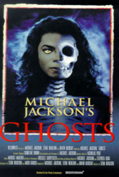 Michael Jackson Ghosts 1986 2009 H264 768 576 MKv sub ita eng R A R O ZEI