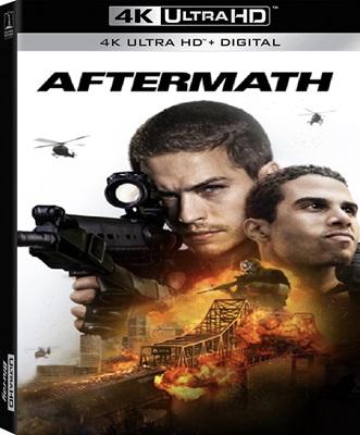 Aftermath In trappola 2024 mkv UHDRip 2160p E AC3 iTA DTS AC