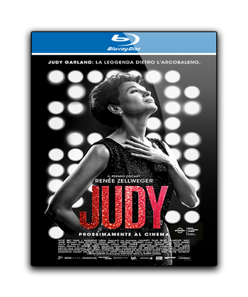 Judy 2019 iTALiAN AC3 BDRip x264 ODS